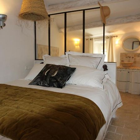 Appartamento Le Passage Lourmarin Esterno foto