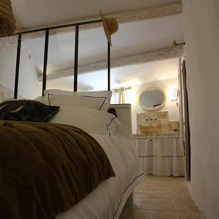 Appartamento Le Passage Lourmarin Esterno foto