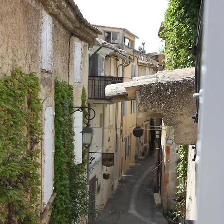 Appartamento Le Passage Lourmarin Esterno foto