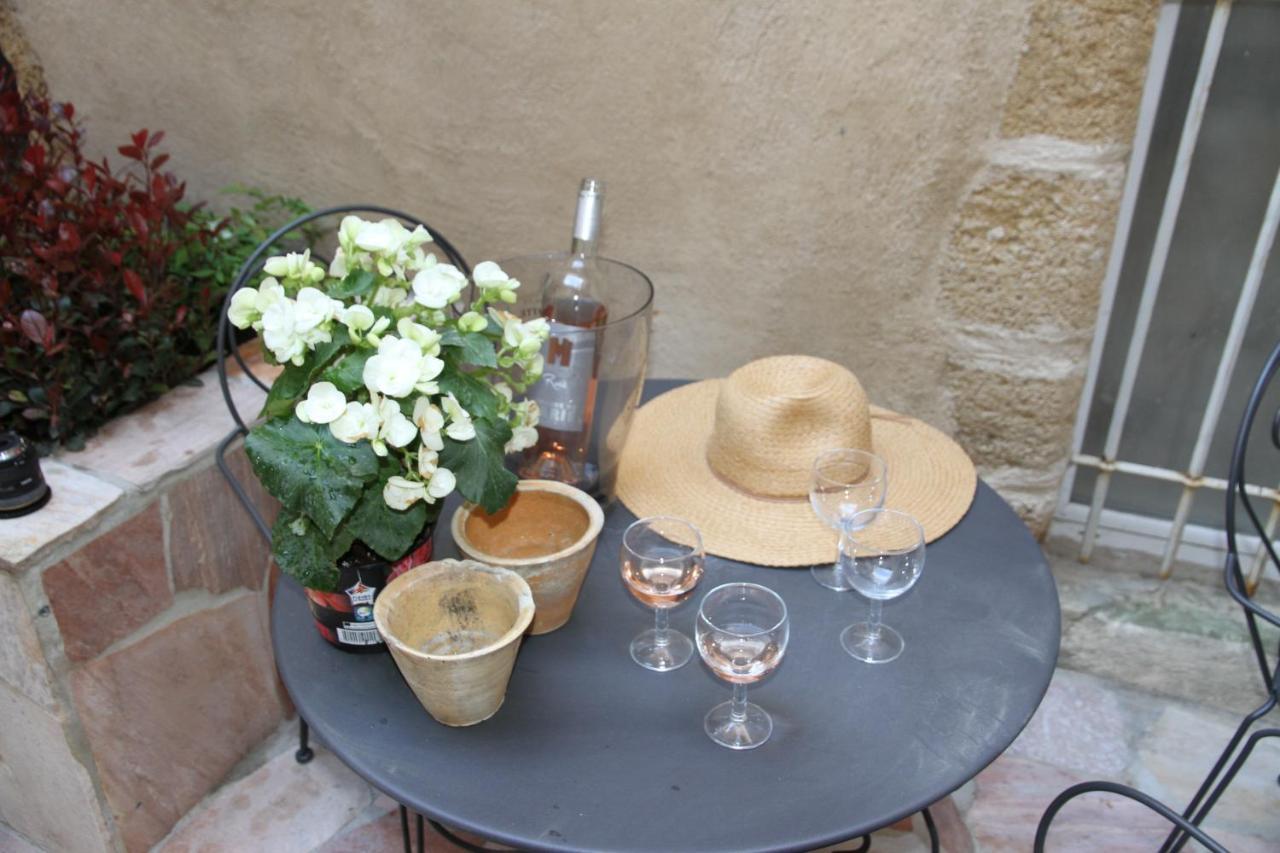 Appartamento Le Passage Lourmarin Esterno foto