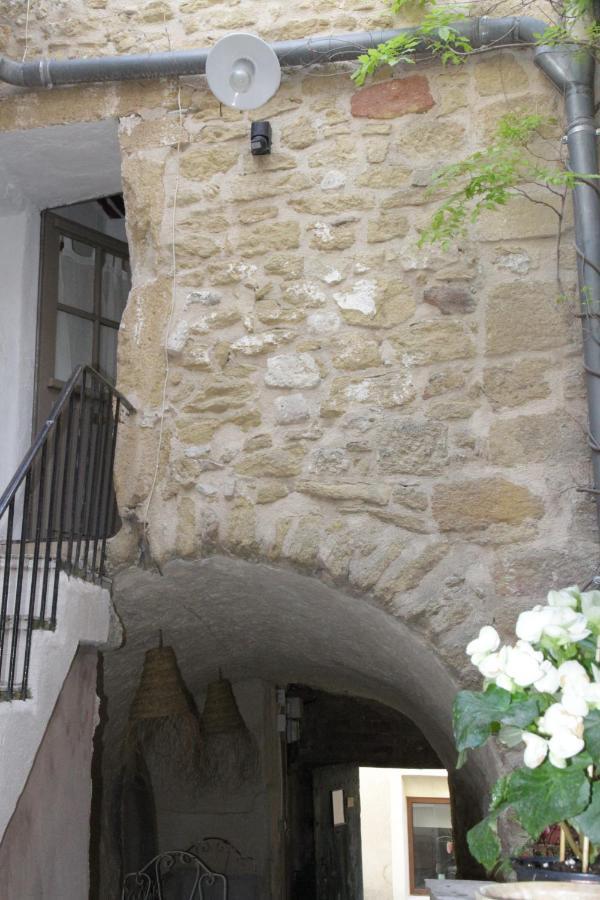 Appartamento Le Passage Lourmarin Esterno foto