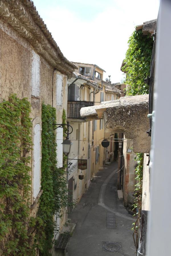 Appartamento Le Passage Lourmarin Esterno foto