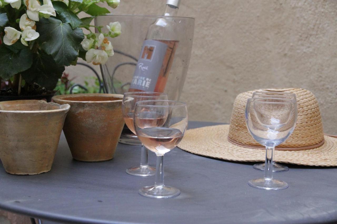 Appartamento Le Passage Lourmarin Esterno foto
